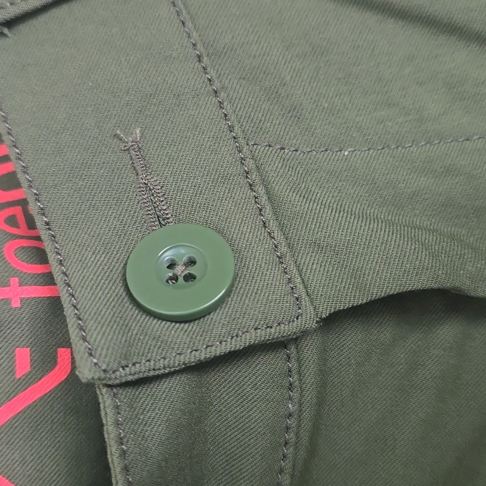 FOEHN Men's Brise Schoeller Pant Olive Green 32" inseam - Picture 6 of 16